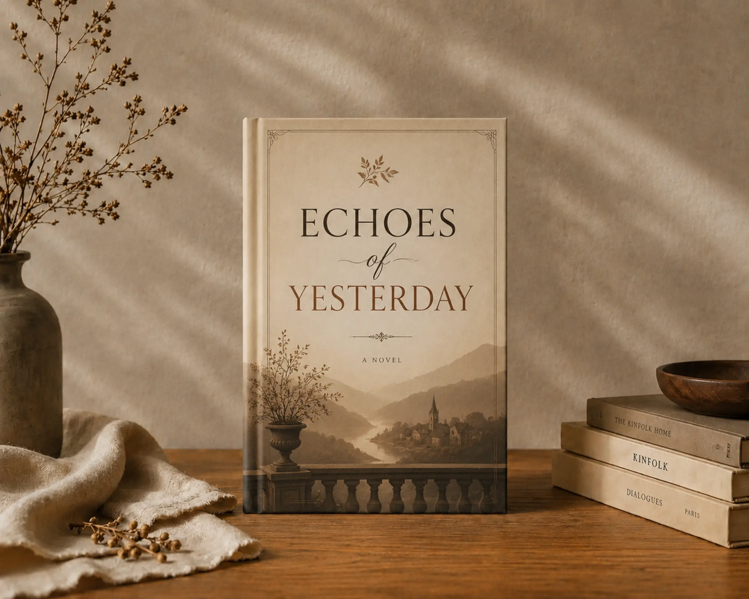 A Life Across Cultures, Careers, and Stories